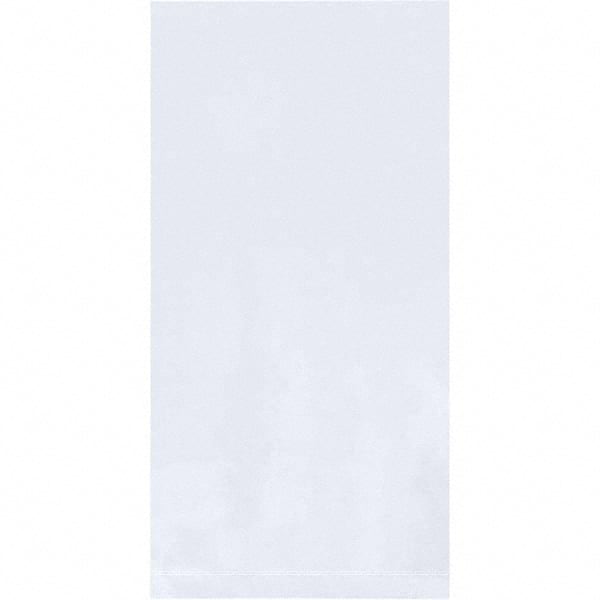 Value Collection - Pack of (500), 22 x 40" 1-1/2 mil Flat Poly Bags - Industrial Tool & Supply
