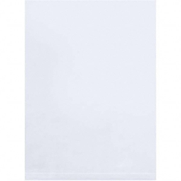 Pack of (50), 60 x 60″ 2 mil Flat Poly Bags Clear