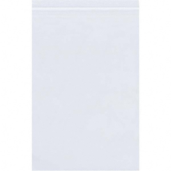 Value Collection - Pack of (1000), 3 x 12" 6 mil Reclosable Poly Bags - Industrial Tool & Supply