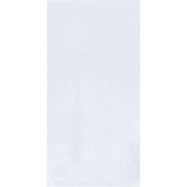 Value Collection - Pack of (1000), 9 x 12" 1-1/2 mil Flat Poly Bags - Industrial Tool & Supply