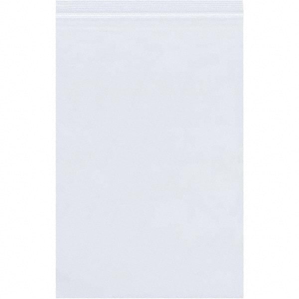Value Collection - Pack of (1000), 3 x 7" 4 mil Reclosable Poly Bags - Industrial Tool & Supply