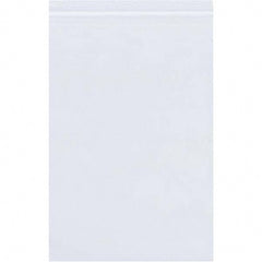 Value Collection - Pack of (1000), 3 x 4" 4 mil Reclosable Poly Bags - Industrial Tool & Supply