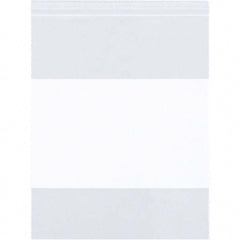Value Collection - Pack of (1000), 3 x 4" 2 mil Reclosable Poly Bags - Industrial Tool & Supply