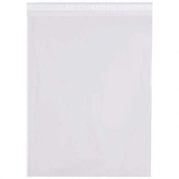 Value Collection - Pack of (1000), 12 x 15" 1-1/2 mil Resealable Poly Bags - Industrial Tool & Supply