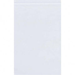 Value Collection - Pack of (1000), 2 x 3" 8 mil Reclosable Poly Bags - Industrial Tool & Supply