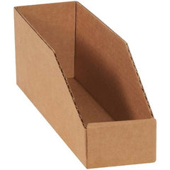 Value Collection - 3" Wide x 12" Deep x 4-1/2" High Drawer Bin - Industrial Tool & Supply