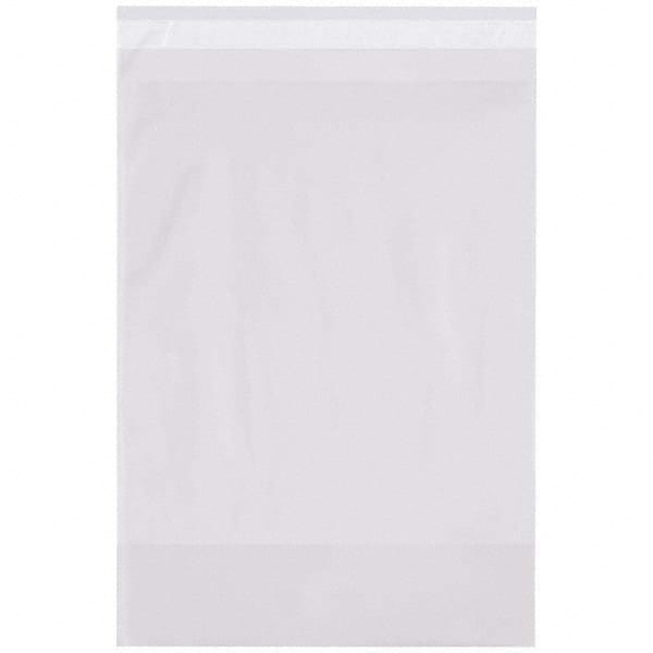 Value Collection - Pack of (1000), 9 x 12" 2 mil Resealable Poly Bags - Industrial Tool & Supply