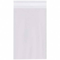 Value Collection - Pack of (1000), 9 x 12" 1-1/2 mil Resealable Poly Bags - Industrial Tool & Supply
