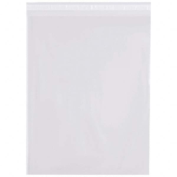 Value Collection - Pack of (1000), 12 x 18" 1-1/2 mil Resealable Poly Bags - Industrial Tool & Supply