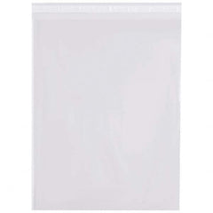 Value Collection - Pack of (1000), 12 x 18" 1-1/2 mil Resealable Poly Bags - Industrial Tool & Supply