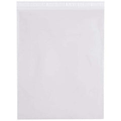 Value Collection - Pack of (250), 16 x 20", 4 mil Resealable Poly Bags - Industrial Tool & Supply