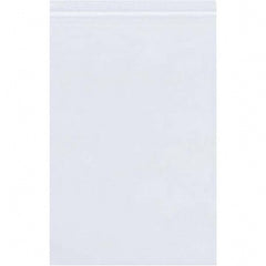 Value Collection - Pack of (1000), 3 x 4" 8 mil Reclosable Poly Bags - Industrial Tool & Supply