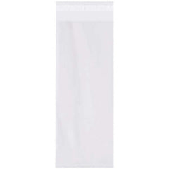 Value Collection - Pack of (1000), 4 x 10" 1-1/2 mil Resealable Poly Bags - Industrial Tool & Supply