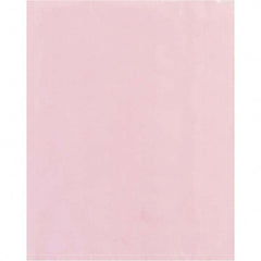 Value Collection - Pack of (1000), 9 x 12" 4 mil Flat Poly Bags - Industrial Tool & Supply