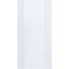 Value Collection - Pack of (1000), 8 x 12" 2 mil Reclosable Poly Bags - Industrial Tool & Supply