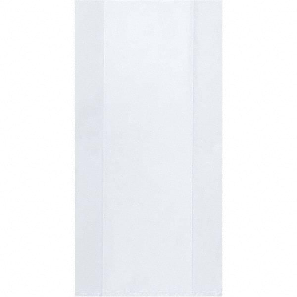 Value Collection - Pack of (1000), 10 x 18" 2 mil Reclosable Poly Bags - Industrial Tool & Supply