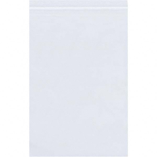 Value Collection - Pack of (1000), 2 x 10" 2 mil Reclosable Poly Bags - Industrial Tool & Supply