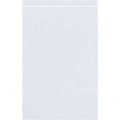 Value Collection - Pack of (1000), 2 x 10" 2 mil Reclosable Poly Bags - Industrial Tool & Supply