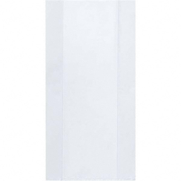 Value Collection - Pack of (1000), 10 x 24" 2 mil Reclosable Poly Bags - Industrial Tool & Supply