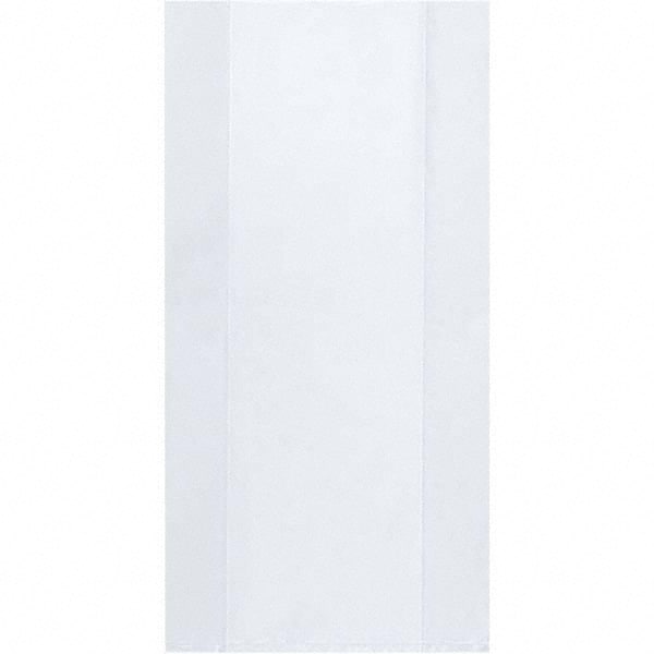 Value Collection - Pack of (1000), 8 x 15" 2 mil Reclosable Poly Bags - Industrial Tool & Supply