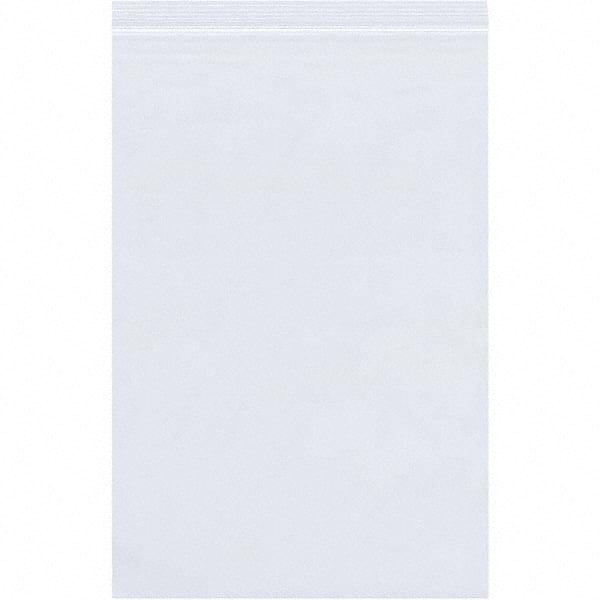 Value Collection - Pack of (250), 18 x 30" 2 mil Reclosable Poly Bags - Industrial Tool & Supply