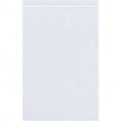 Value Collection - Pack of (250), 18 x 30" 2 mil Reclosable Poly Bags - Industrial Tool & Supply