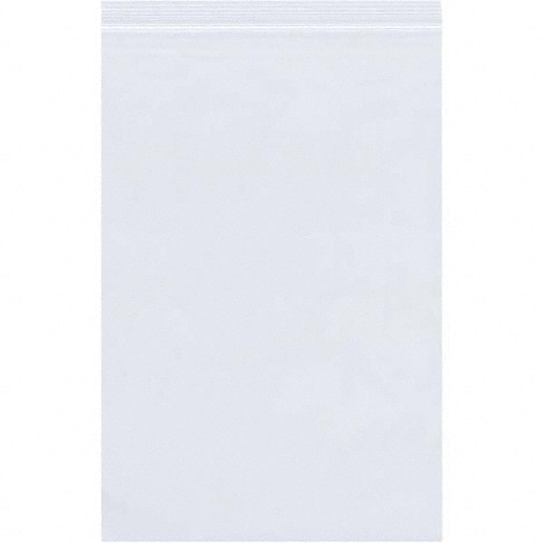 Value Collection - Pack of (1000), 2-1/2 x 3" 4 mil Reclosable Poly Bags - Industrial Tool & Supply