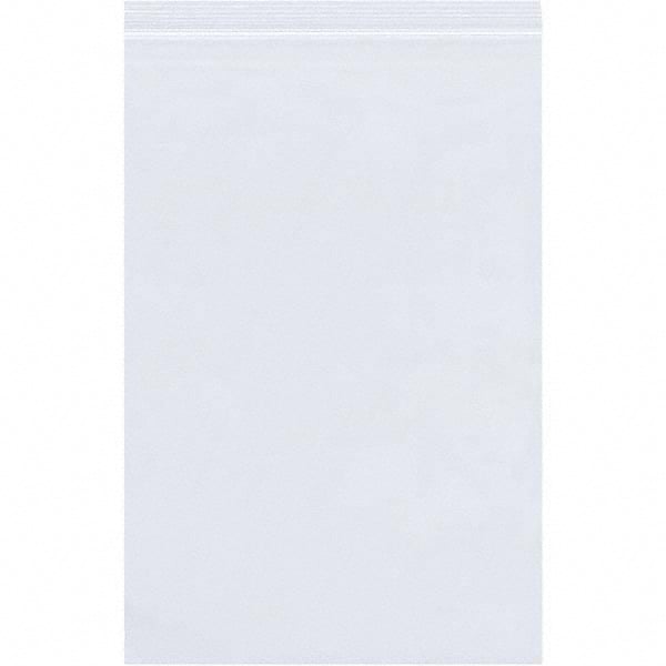 Value Collection - Pack of (1,000), 10 x 13" 2 mil Reclosable Poly Bags - Industrial Tool & Supply