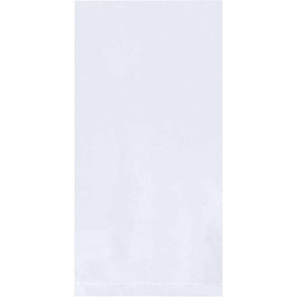 Value Collection - Pack of (1000), 6 x 9" 1-1/2 mil Flat Poly Bags - Industrial Tool & Supply