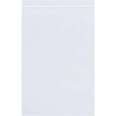 Value Collection - Pack of (500), 16 x 30" 2 mil Reclosable Poly Bags - Industrial Tool & Supply