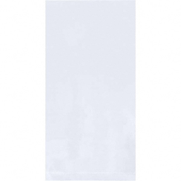 Value Collection - Pack of (1000), 18 x 22" 1-1/2 mil Flat Poly Bags - Industrial Tool & Supply