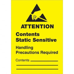 Tape Logic - Shipping Label - Industrial Tool & Supply