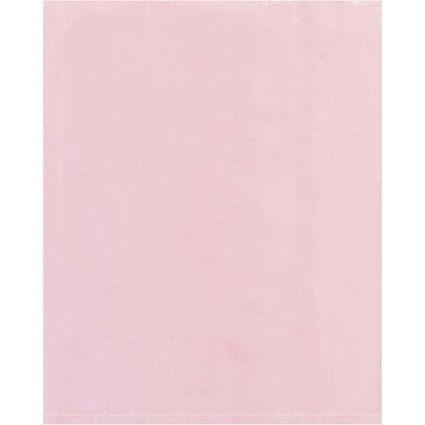 Value Collection - Pack of (1000), 6 x 8" 4 mil Flat Poly Bags - Industrial Tool & Supply