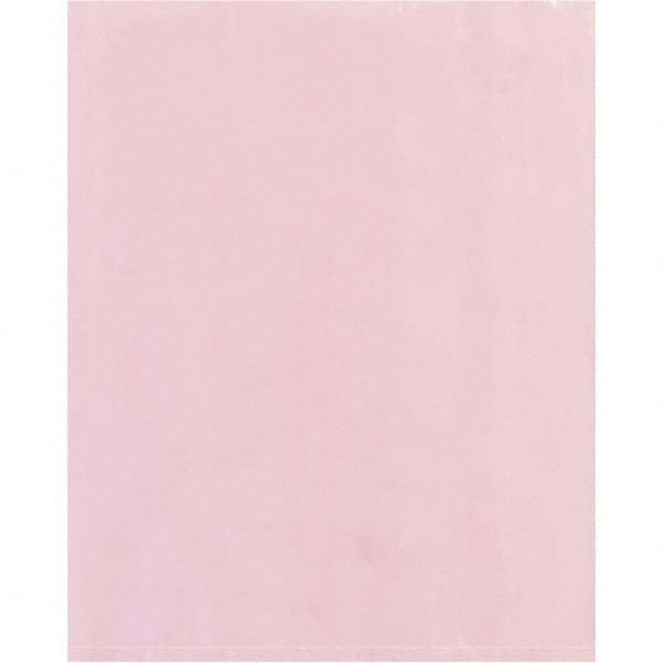 Value Collection - Pack of (250), 24 x 24" 4 mil Flat Poly Bags - Industrial Tool & Supply