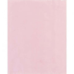 Value Collection - Pack of (250), 24 x 24" 4 mil Flat Poly Bags - Industrial Tool & Supply