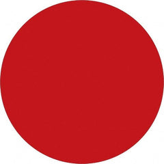 Tape Logic - 1-1/2" x 1-1/2" Red Paper Inventory Labels - Industrial Tool & Supply