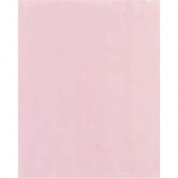 Value Collection - Pack of (1000), 5 x 8" 2 mil Flat Poly Bags - Industrial Tool & Supply