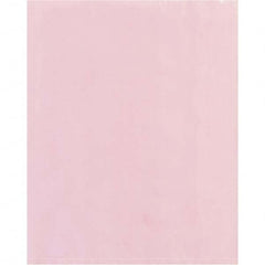 Value Collection - Pack of (1000), 5 x 8" 2 mil Flat Poly Bags - Industrial Tool & Supply