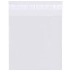 Value Collection - Pack of (1000), 5 x 5" 1-1/2 mil Resealable Poly Bags - Industrial Tool & Supply