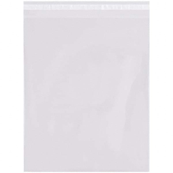 Value Collection - Pack of (500), 10 x 13" 4 mil Resealable Poly Bags - Industrial Tool & Supply