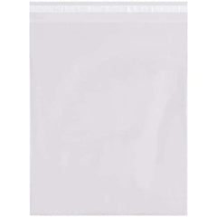 Value Collection - Pack of (500), 10 x 13" 4 mil Resealable Poly Bags - Industrial Tool & Supply