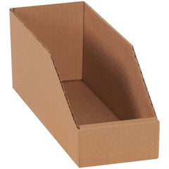 Value Collection - 4" Wide x 12" Deep x 4-1/2" High Drawer Bin - Industrial Tool & Supply