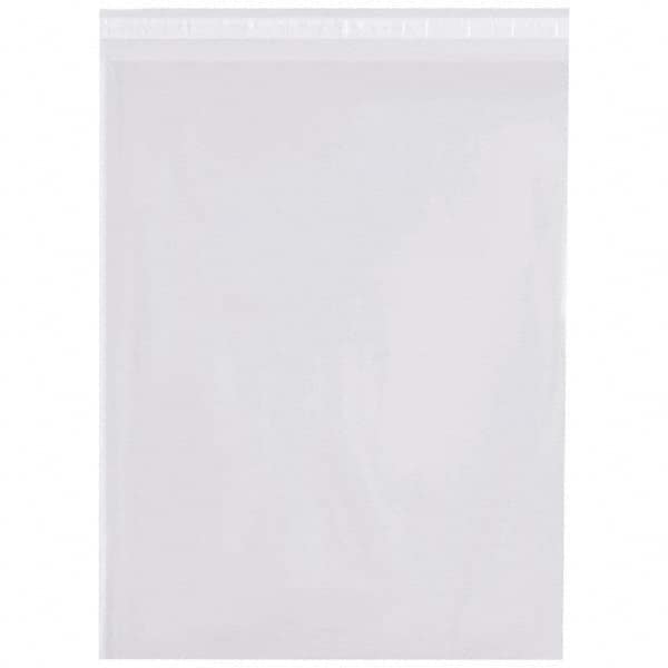 Value Collection - Pack of (1000), 14 x 18" 1-1/2 mil Resealable Poly Bags - Industrial Tool & Supply