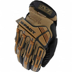 Mechanix Wear - Size 12, ANSI Cut Lvl 5, Puncture Lvl 5, Abrasion Lvl 4, Kevlar/Rubber Coated Cut Resistant Gloves - Industrial Tool & Supply