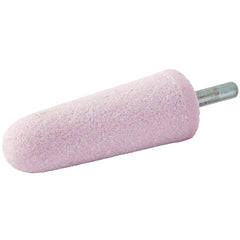 Merit Abrasives - Mounted Points Point Shape Code: A3 Point Shape: Cone - Industrial Tool & Supply