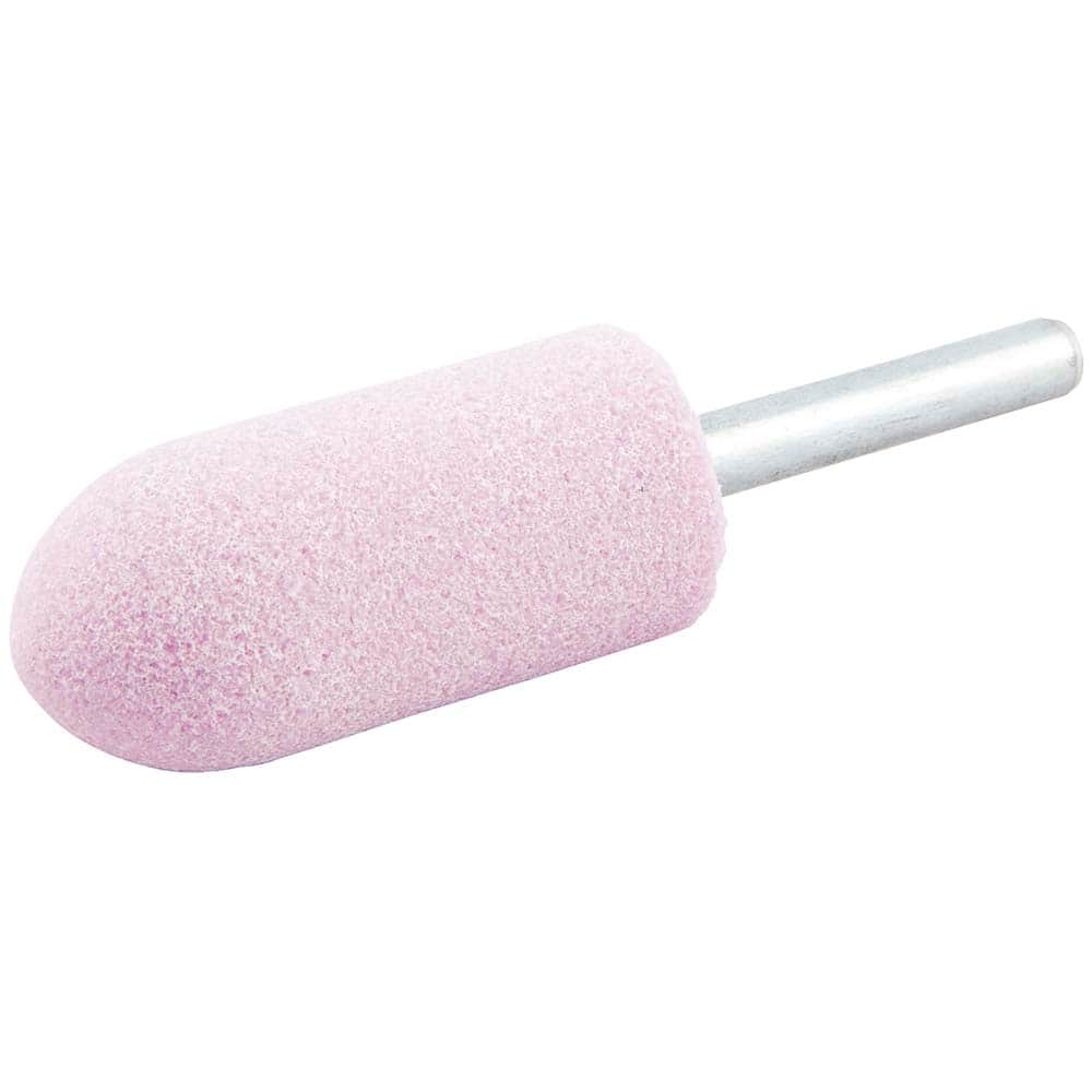 Merit Abrasives - Mounted Points Point Shape Code: A11 Point Shape: Cone - Industrial Tool & Supply