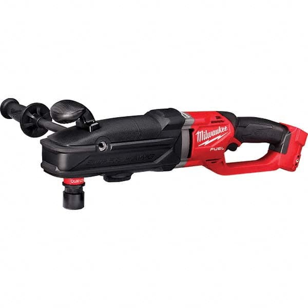 Milwaukee Tool - Cordless Drills Battery Voltage: 18 Battery Chemistry: Lithium-Ion - Industrial Tool & Supply