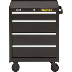 DeWALT - 4 Drawer 650 Lb Capacity Steel Roller Cabinet - Industrial Tool & Supply