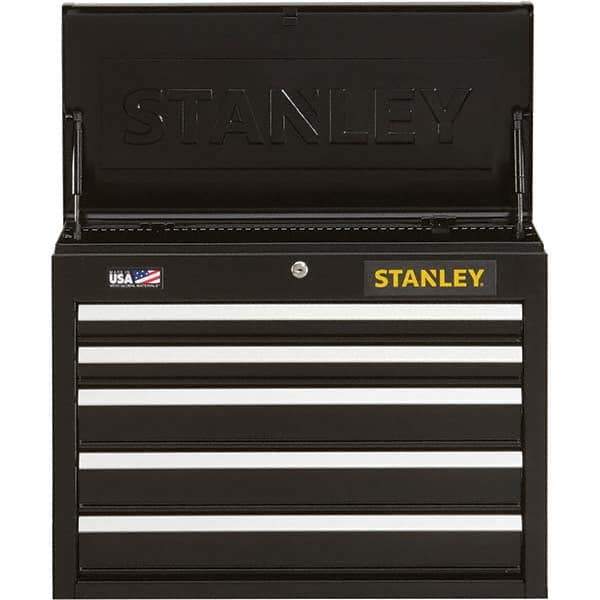 DeWALT - Tool Boxes, Cases & Chests Type: Top Tool Chest Width Range: 24" - 47.9" - Industrial Tool & Supply