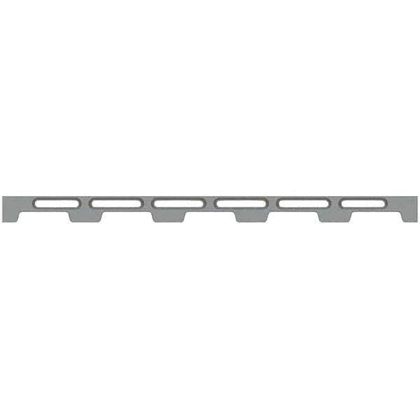 Phillips Precision - Laser Etching Fixture Rails & End Caps Type: Docking Rail Length (Inch): 30.00 - Industrial Tool & Supply